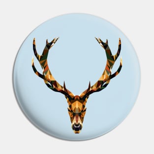 Oh Deer Pin