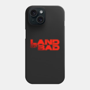 Land of Bad Russell Crowe as Reaper the movies Phone Case