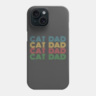 World's Best Cat Dad Phone Case