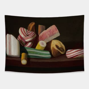 Hard Candy by John Frederick Peto Tapestry