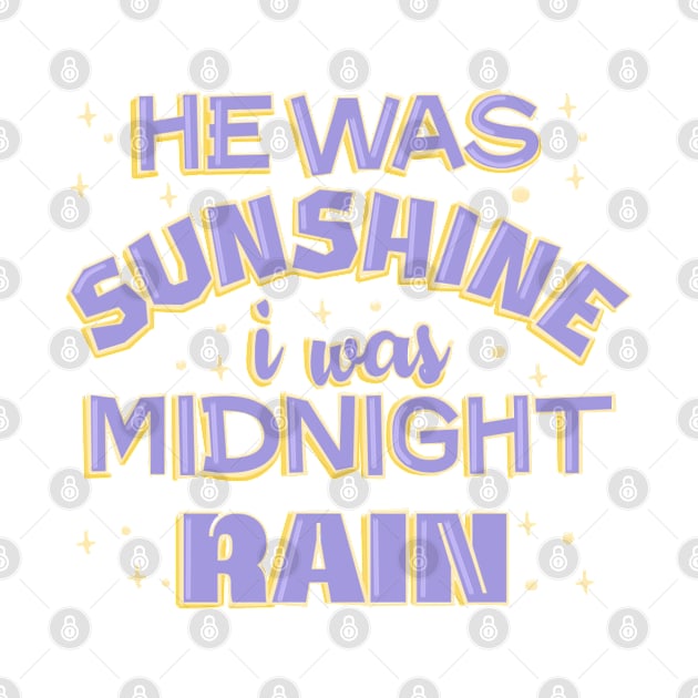 Midnight Rain by Infinirish