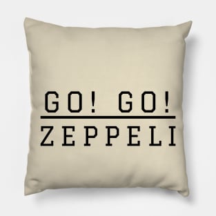 GO! GO! Zeppeli Pillow