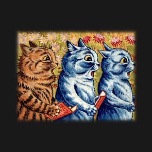 3 Cats T-Shirt