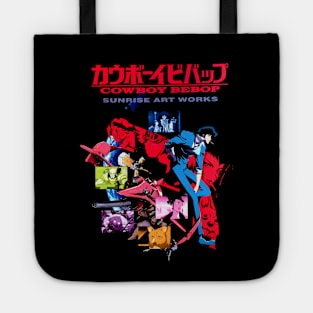 BEBOP Tote