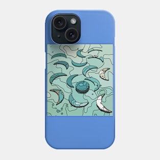 Crescents Phone Case