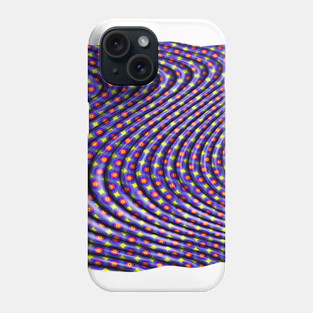 Diamondback Phone Case by CreativeByDesign