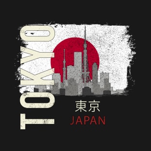 Tokyo T-Shirt