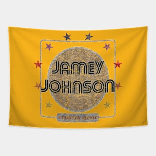 Jamey Johnson  designs3 Tapestry