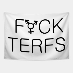 F*ck terfs Tapestry