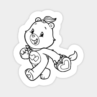 care bears Magnet