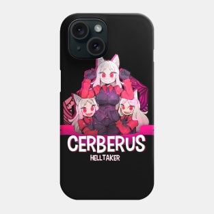 Helltaker - Cerberus Phone Case