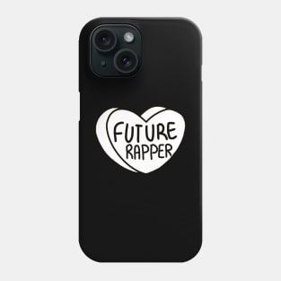 Future Rapper Phone Case