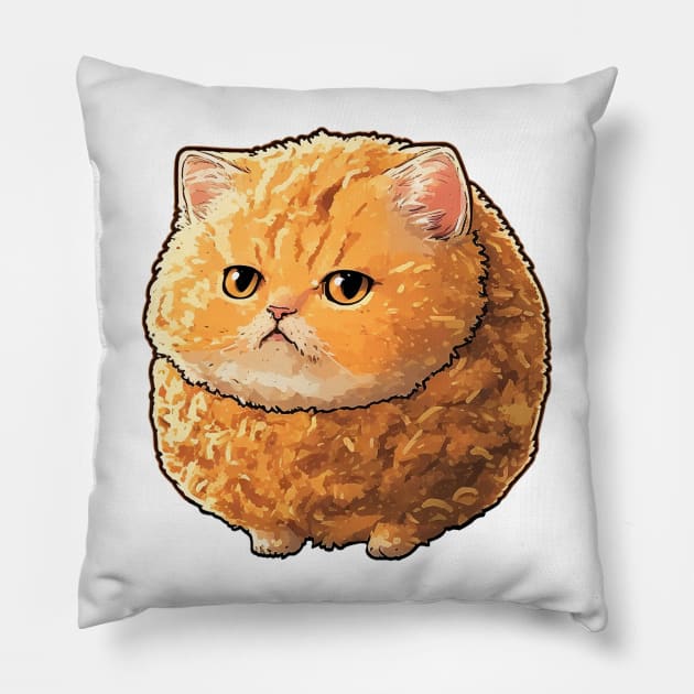 CatNUGG Pillow by Dandzo