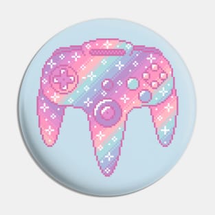 N64 Galaxy Controller Pin