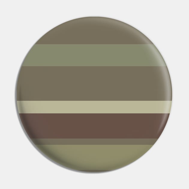 A rare combination of Purplish Brown, Pastel Brown, Brown Grey, Sage and Artichoke stripes. Pin by Sociable Stripes