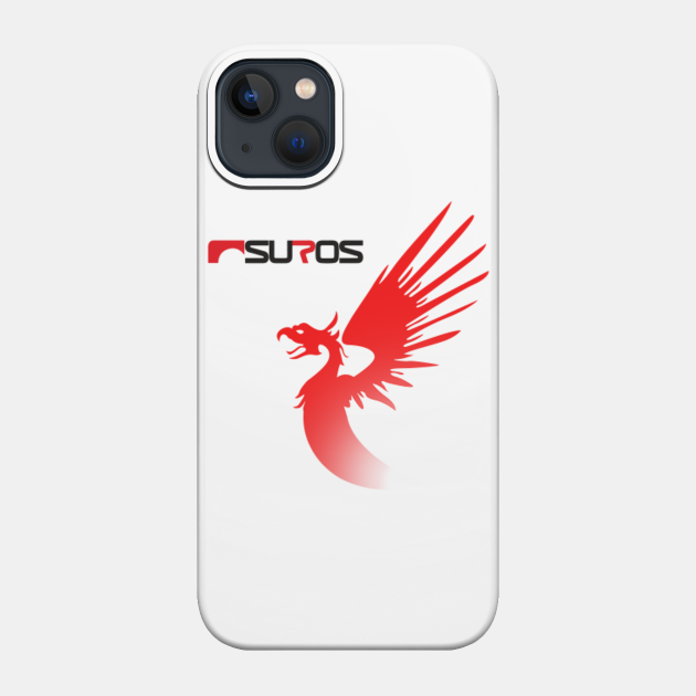 Discover Suros Dragon - Destiny 2 - Phone Case