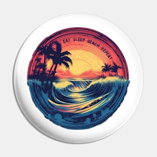 Beach Pin