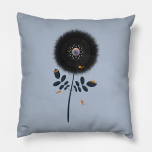 Fantasy flower.2. Pillow