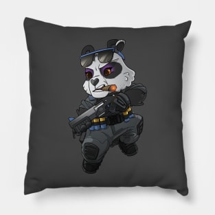 Tactical Teddies ® TTHQ Pandora Pillow