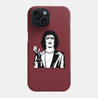 Dr Frank N Furter Phone Case