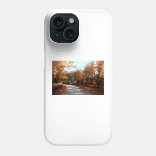 MAPLE LANE Phone Case