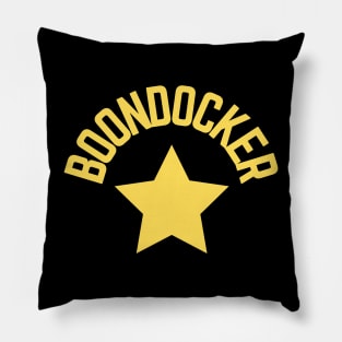 BOONDOCKER Pillow