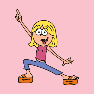 Lizzie Mcguire T-Shirt