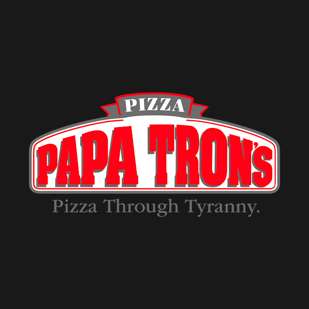 Papa Tron's by SwittCraft