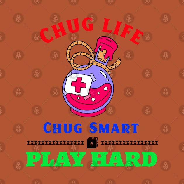 Chug Life Fantasy RPG by Distinkt