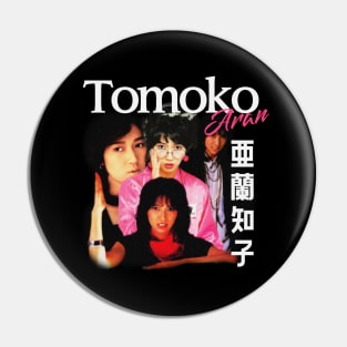 Tomoko Aran Bootleg Pin