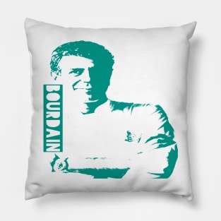 Bourdain Pillow