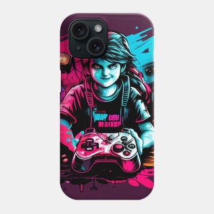 Gamers Phone Case