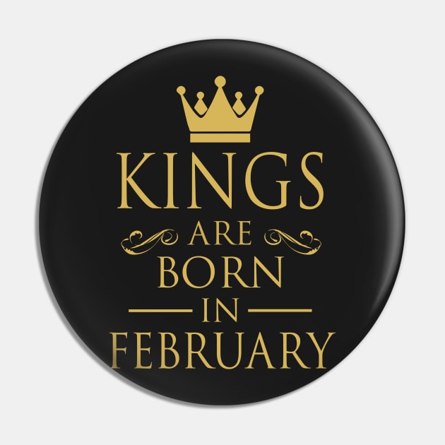 KINGS ARE BORN IN FEBRUARY Pin by dwayneleandro