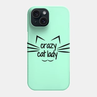 Crazy Cat Lady Phone Case