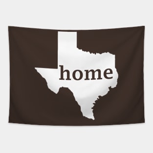 Texas Home Tapestry