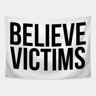 Believe Victims Tapestry