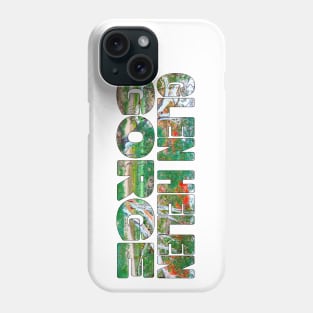 GLEN HELEN GORGE - Northern Territory Australia Gums Phone Case