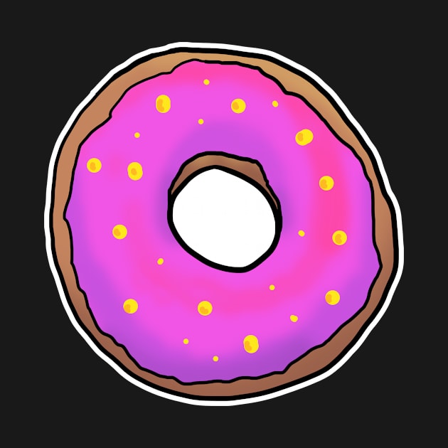 yummy donut by cookiesRlife