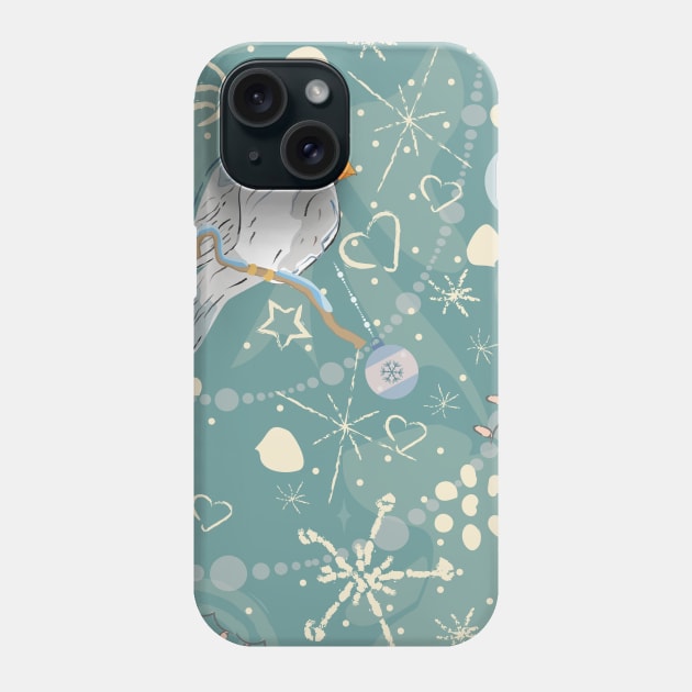 Bird Phone Case by Countryside