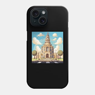 City Hall Phone Case