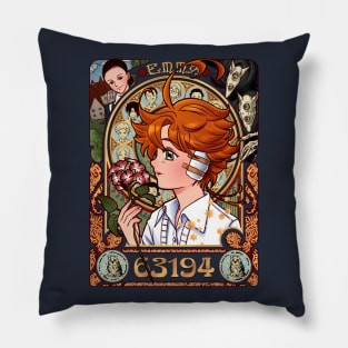 Neverland Nouveau Pillow