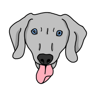 Weimaraner T-Shirt