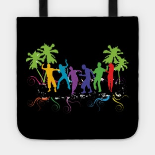 International youth day Tote