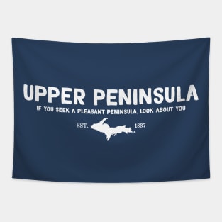 Upper Peninsula, Northern Michigan's Pleasant Peninsula U.P. Tapestry