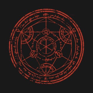 Transmutation Circle T-Shirt