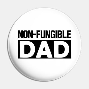 Non-Fungible Dad Pin