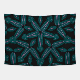 Big bold leaves Tapestry