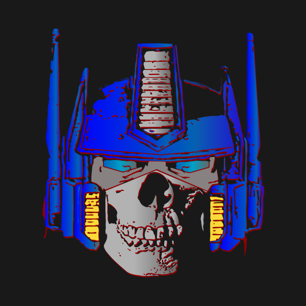 Death Prime T-Shirt thumbnail
