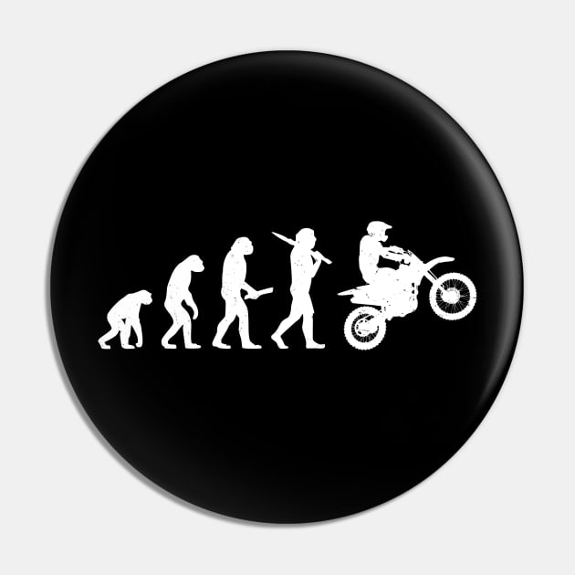 dirt bike Pin by Circle Project