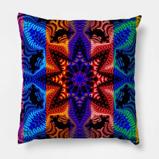 Another mandala Pillow